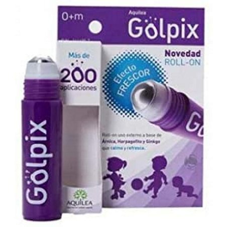 Fisiocrem Golpix Roll On 15ml