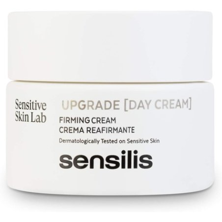 Parapharmacy Sensilis Upgrade Day Cream 50ml