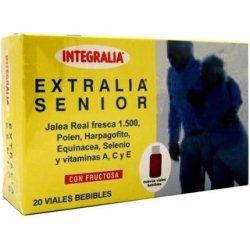 Extralia Senior 20 Vials x 10ml Integralia