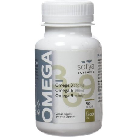 Sotya Opo Omega3-6-9 60 Beads