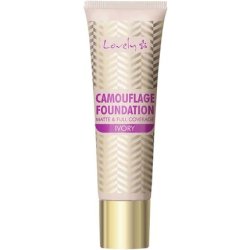 Fluid Camouflage Foundation