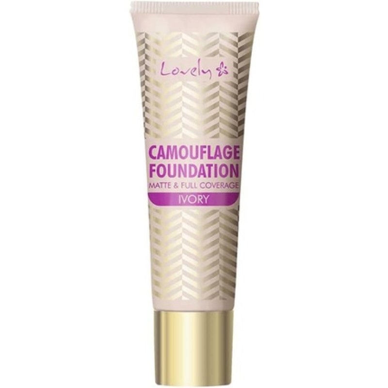 Fluid Camouflage Foundation