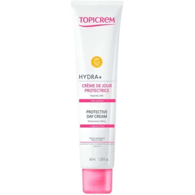Topicrem HYDRA Protective Day Cream SPF50 40ml