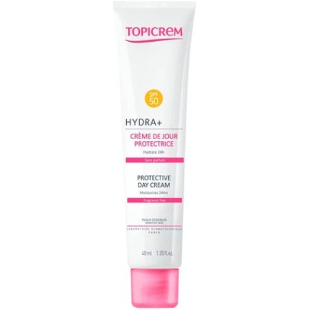 Topicrem HYDRA Protective Day Cream SPF50 40ml