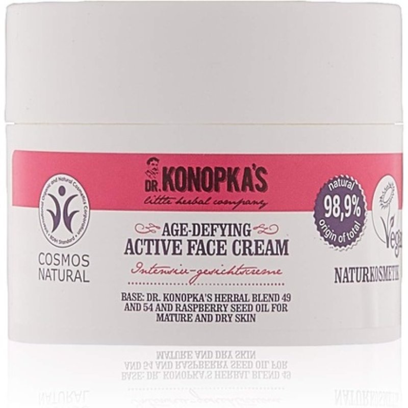 Dr. Konopka's Active Age-Defying Face Cream 50ml
