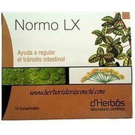 Normo LX 75 Tablets by Derbos