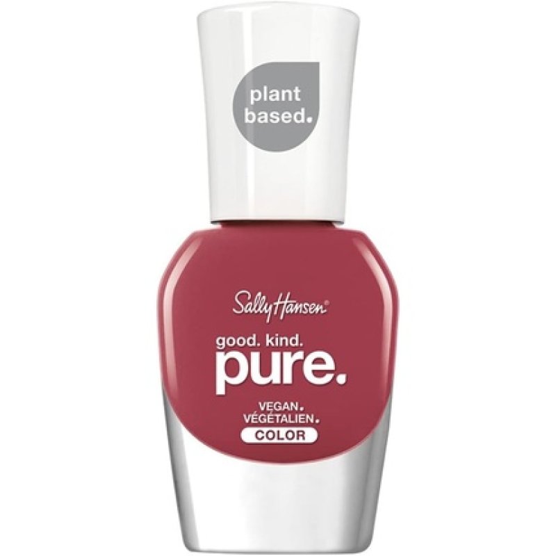 Sally Hansen Good Kind Pure Vegan Nail Polish Eco-Rose 10ml
