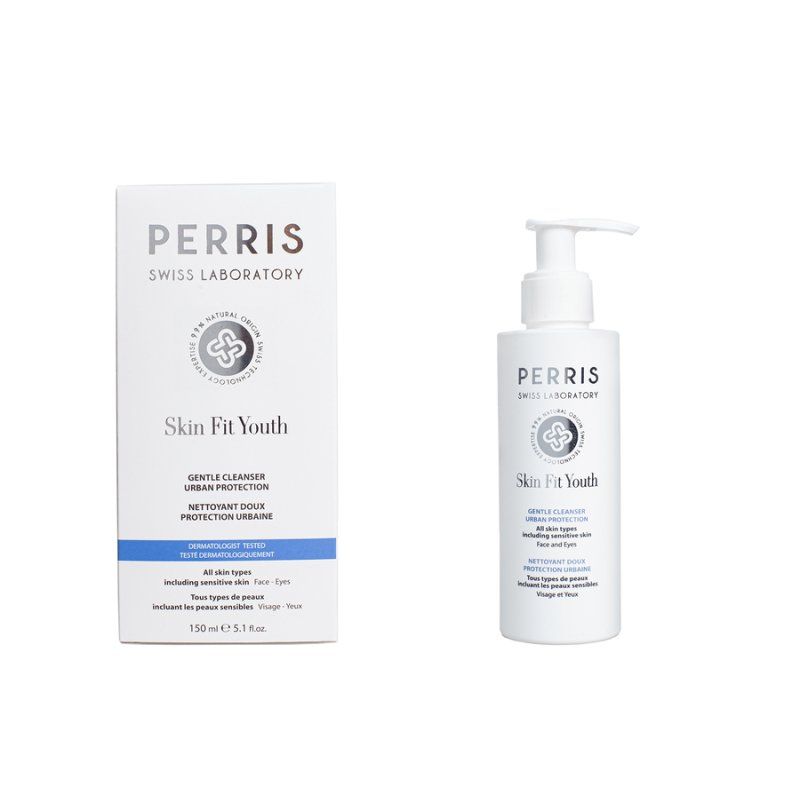 Perris Swiss Laboratory 710100-50 facial cleanser Cleansing gel Women 150 ml
