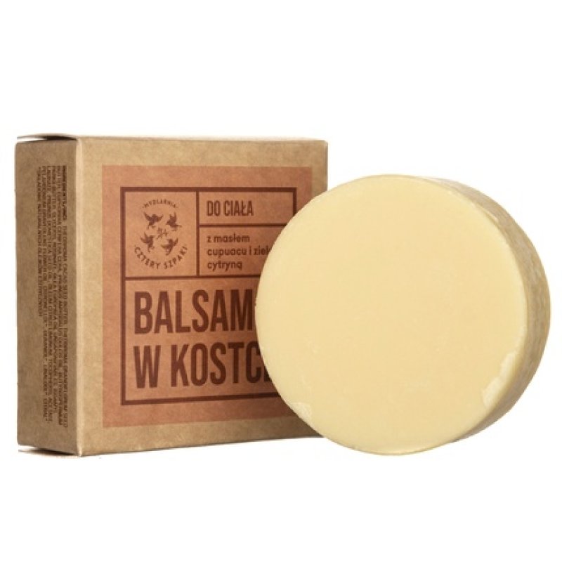 Cztery Szpaki Body Lotion Bar 55g