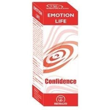 EmotionLife Confidence 50ml Emotional Essence for Anxiety Conversion