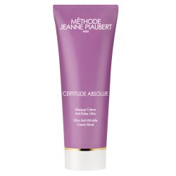 Méthode Jeanne Piaubert Certitude Absolue Ultra Anti-Wrinkle Cream Mask 75ml