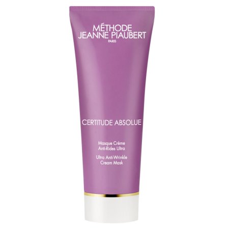 Méthode Jeanne Piaubert CERTITUDE ABSOLUE Masque Crème Anti-Rides Ultra 75 ml