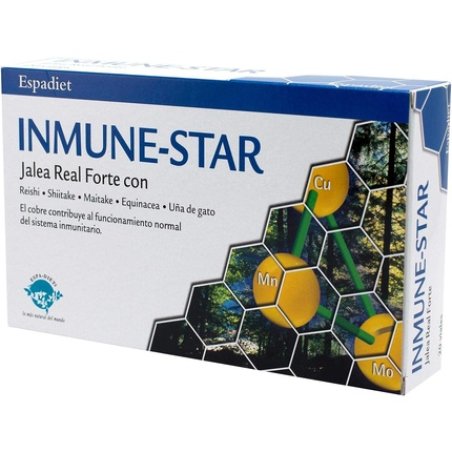 Mont Star Immune Star Royal Jelly Forte