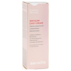 Sensilis Skin Glow Juicy Moisturizing Cream 50ml