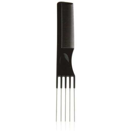PostQuam Cosmetic Comb with 5 Iron Picks