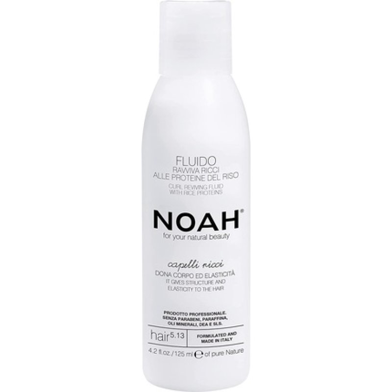 Noah 5.13 Curl Reviving Fluid 150ml