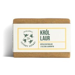 Mydlarnia Cztery Szpaki Natural Soap Bar 110g