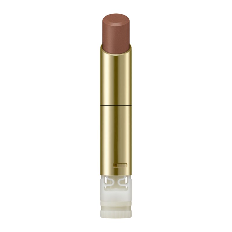 Sensai Lasting Plump Lipstick (refill) 3,8 g LP06 Shimmer Nude Gloss, Brillant