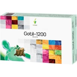 Novadiet Gotil 1200 220 Amp