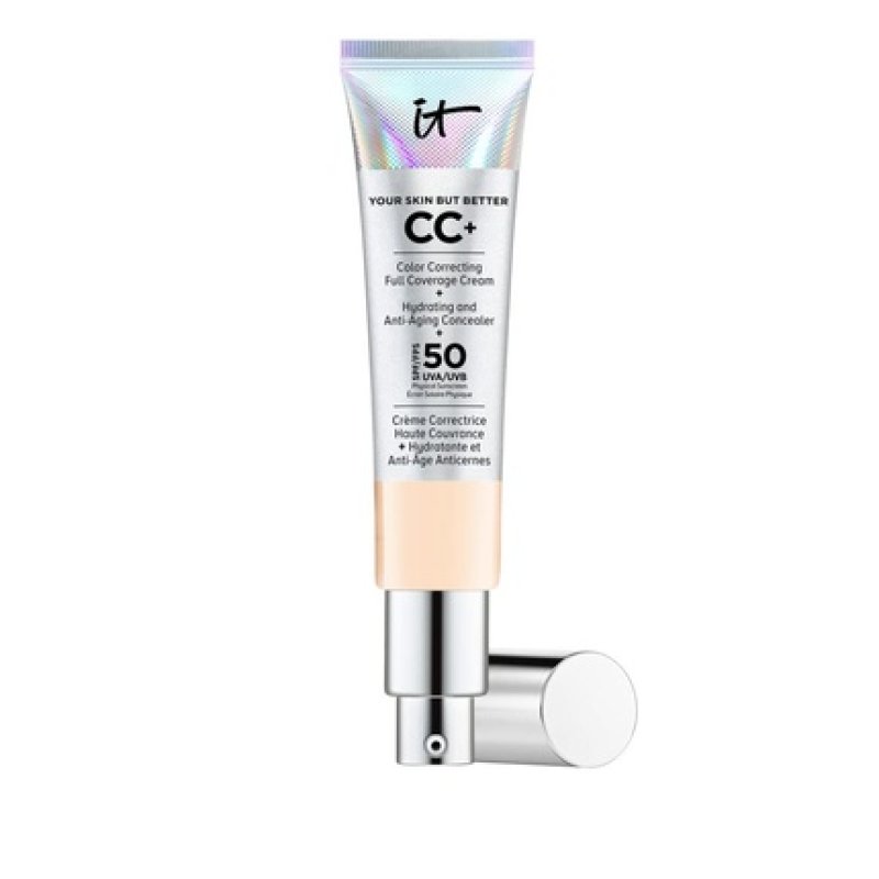 Your Skin But Better CC Cream Foundation SPF50 Fair Light