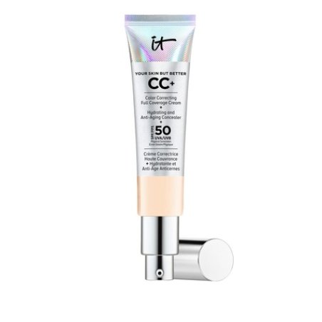 Your Skin But Better CC Cream Foundation SPF50 Fair Light