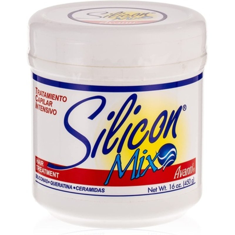 Avanti Silicon Mix Intensive Hair Deep Treatment 16oz 473.2ml