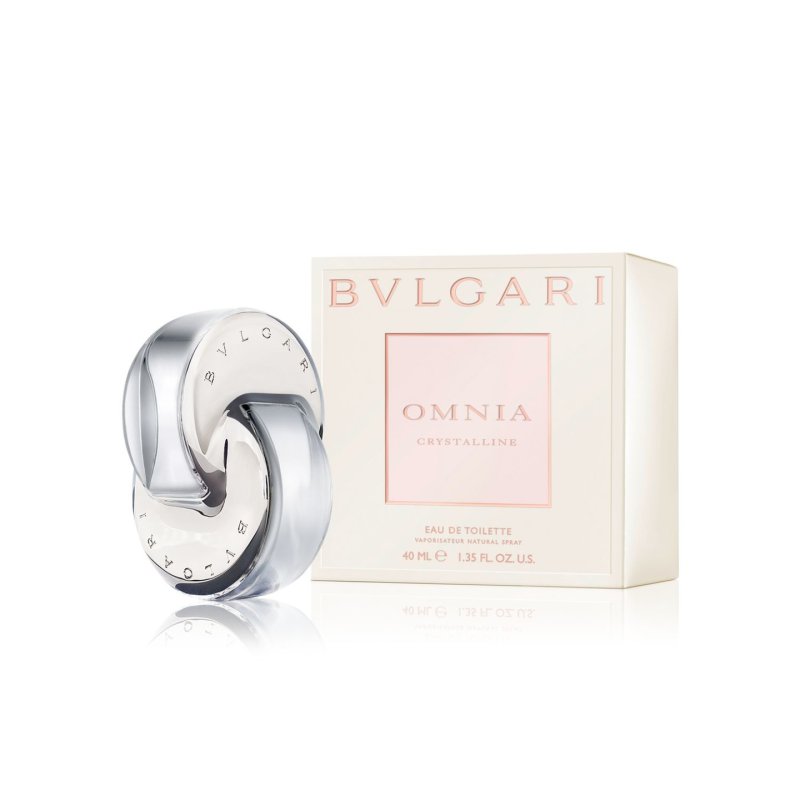 Bulgari Women's Omnia Crystalline Eau de Toilette Spray 1.35 fl. oz.