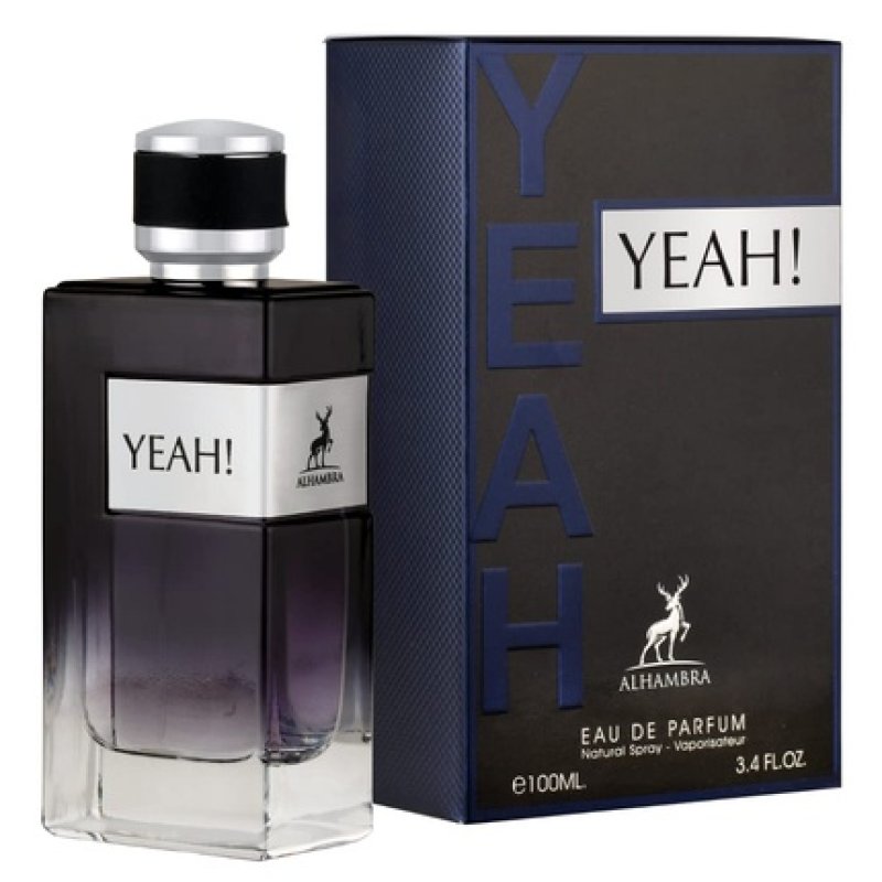 Yeah! Eau de Parfum 3.4 oz Maison