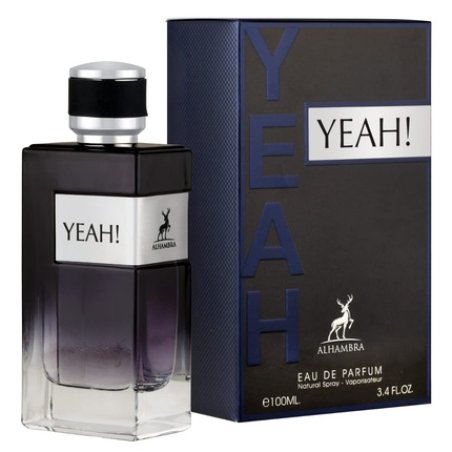 Yeah! Eau de Parfum 3.4 oz Maison
