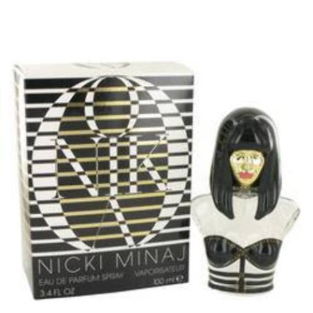 Nicki Minaj Onika Eau De Parfume Spray for Women 3.4 Ounces