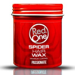 Redone Spider Passionate Hair Wax Red 100ml