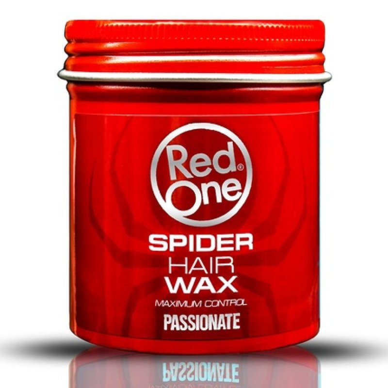Redone Spider Passionate Hair Wax Red 100ml