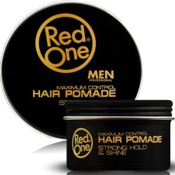 Redone Creative Hair Pomade Wax 100ml Strong Hold Matte Look Styling Excellence in a Tin Case Travel Size Pomade Hair