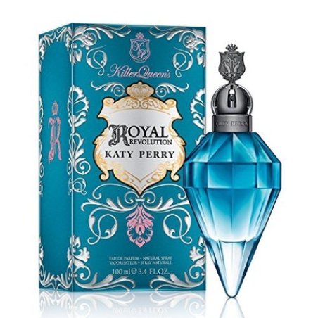 Katy Perry Royal Revolution 100ml Eau De Parfum