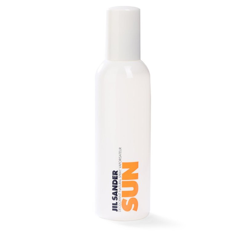 Jil Sander SUN DEO SPRAY Women Spray deodorant 100 ml 1 pc(s)
