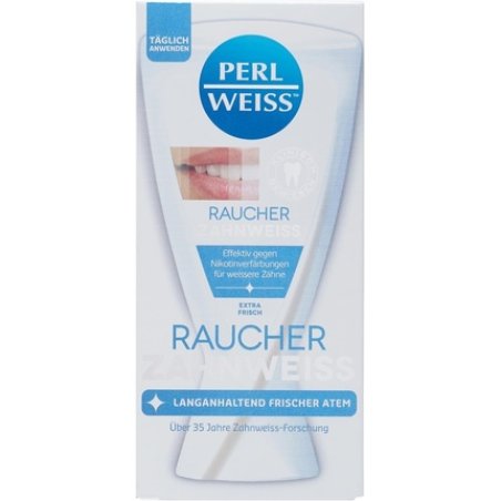 Perlweiss Extra Smoker's Tooth Whitening 50ml