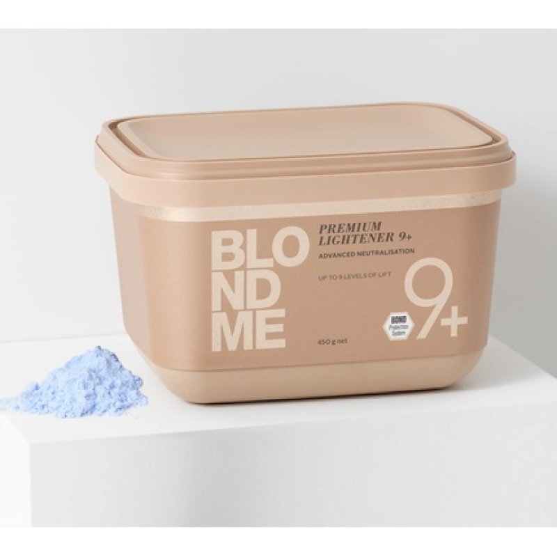 Schwarzkopf Blondme Premium Lightener 9 Advanced Neutralization 450g