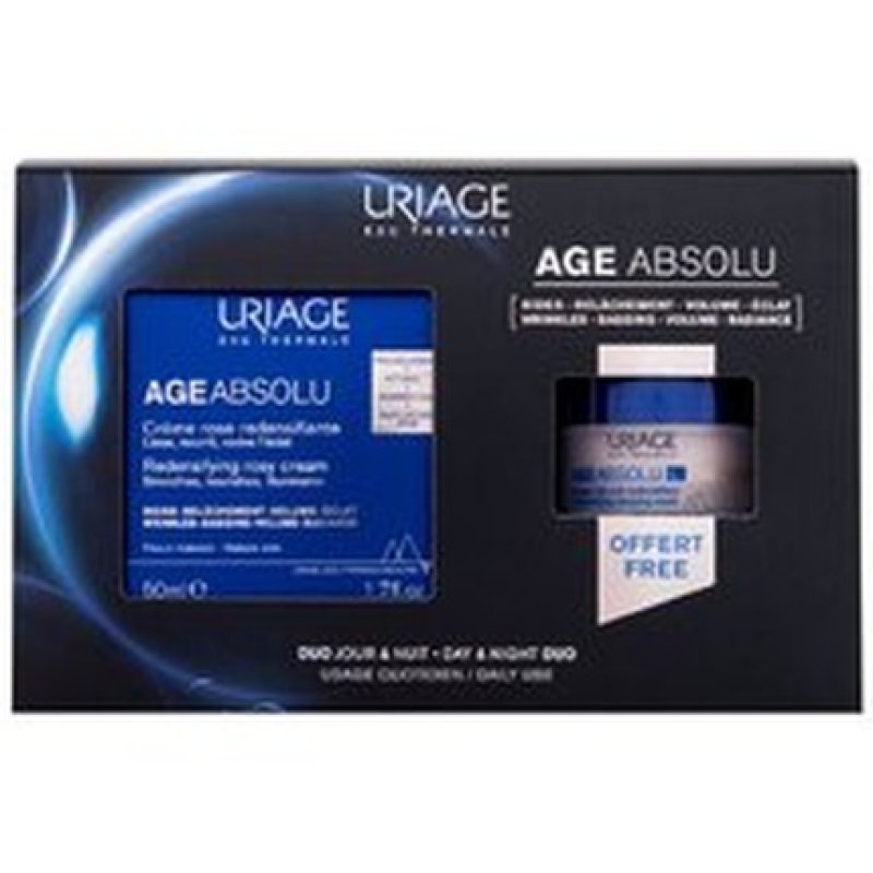 Age Absolut Coffret ( Age Absolut 50ml Age Absolut Night Mask 15ml )