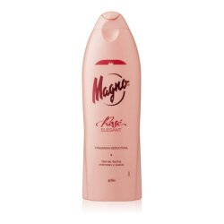 Magno Rose Elegant Shower Gel 550ml