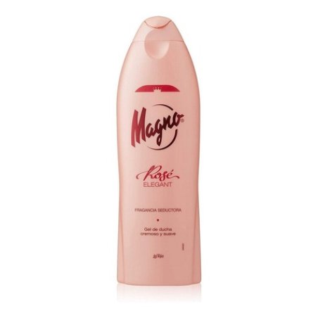 Magno Rose Elegant Shower Gel 550ml