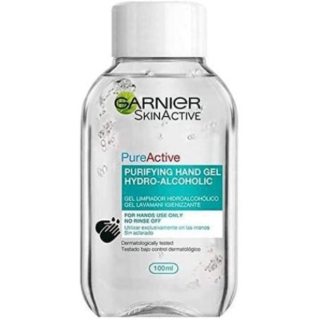 Garnier Hydroalcoholic 100ml Black