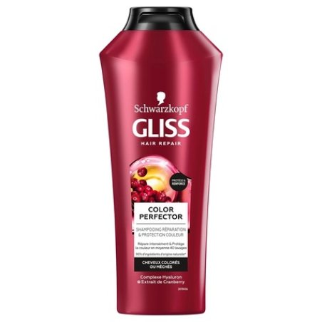 Schwarzkopf Gliss Color and Brilliance Shampoo 250ml