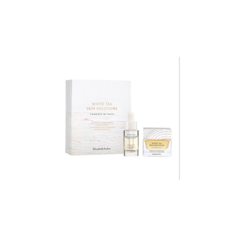 ARDEN WHITE TEA SOLUTION REPLENISHING GEL CREAM 50ML SET by ARDEN