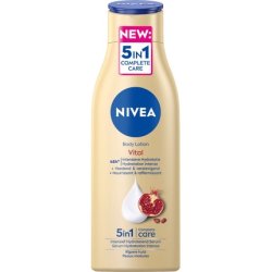 Nivea Vital Soy - 250 Ml - Body Milk
