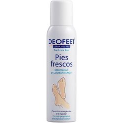 Deofeet Sp Fresh Feet Deodorant 150ml