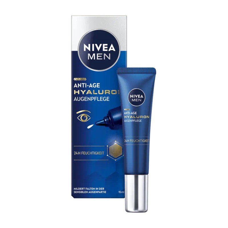 NIVEA 4006000002293 eye cream/moisturizer Men 15 ml