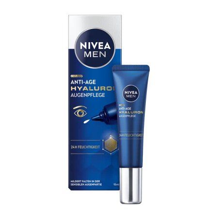 NIVEA Crème Yeux Anti-Age Hyaluron