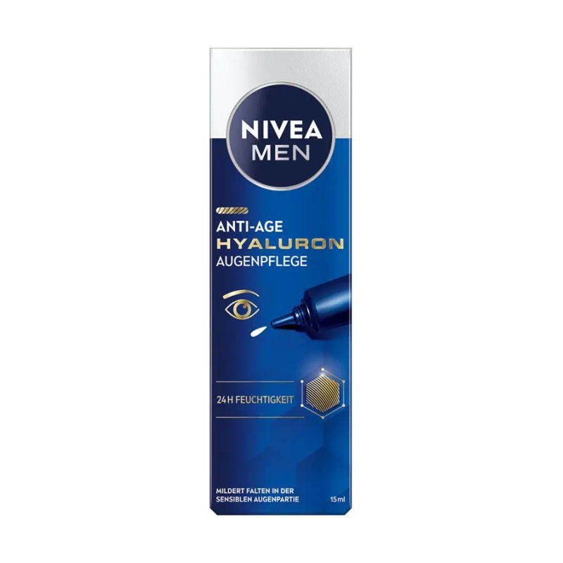 NIVEA Crème Yeux Anti-Age Hyaluron