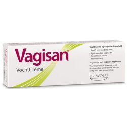 Vagisan Moisturizing Cream 50g