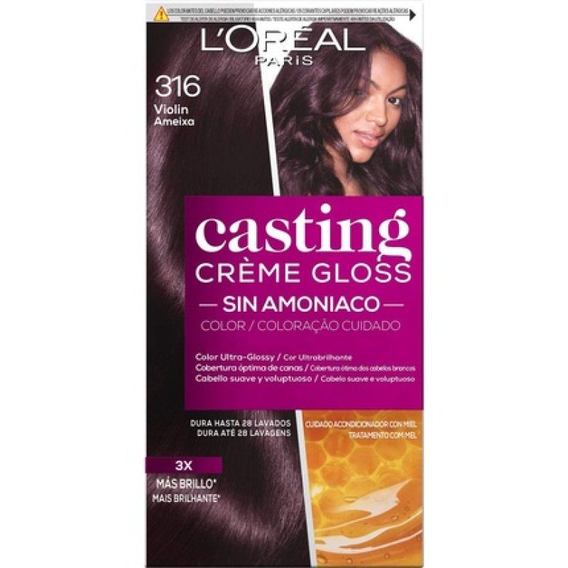 L'Oreal Casting Cream Gloss Hair Color 316 180ml